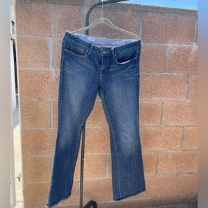 Gap 1969 Bootcut Jeans, sz 10R